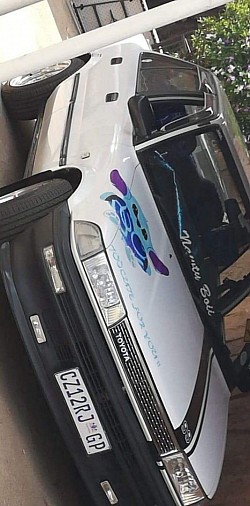 Custom Vinyl Stickers