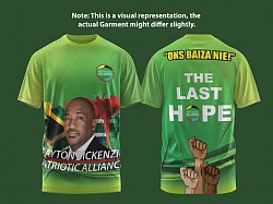 Sublimated T-Shirts