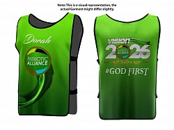 Political Apparel-Advertising Bibs