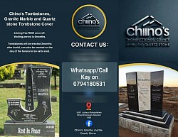 Tombstone Cover