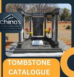 Catalogue Available on request