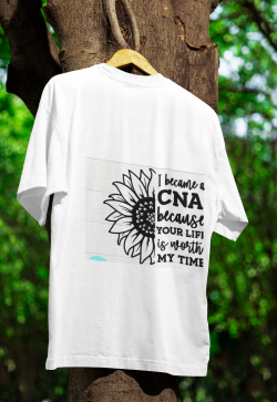 I became a CNA T-Shirts