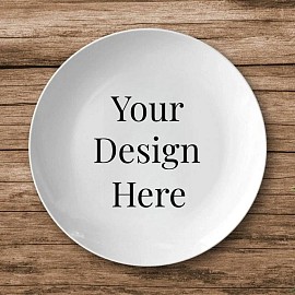 Customised Plates