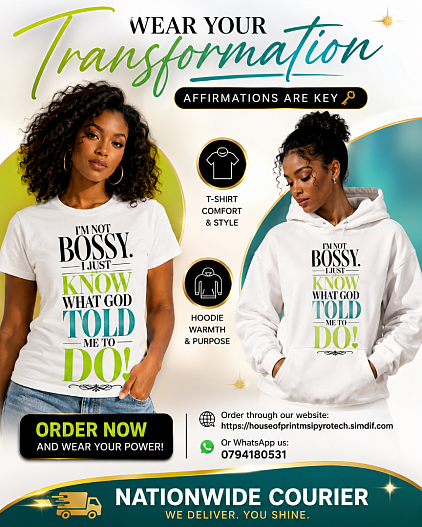 Wear Your Transformation  Affirmation clothing for women who is healing,growing and becoming her